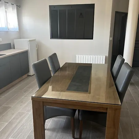 Charming New Independent In A Quiet Area Apartment Saint-Pardoux-la-Riviere